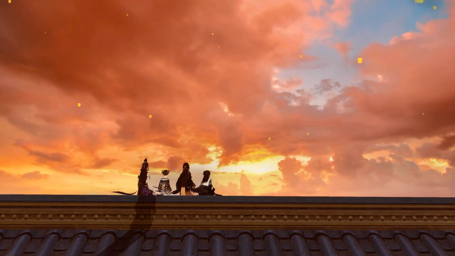 人间烟火气,最抚凡人心-全网最全游戏礼包-g游宝